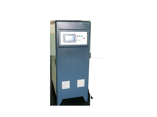 macchina di ricottura di induzione di 380V 3phase con il touch screen leggero