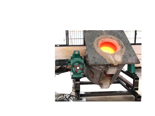 sistema di fusione di induzione 10-1000kg/H con il touch screen ed il sistema di Igbt