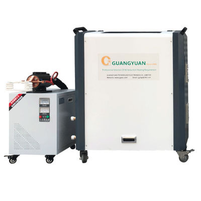 100KW induzione industriale per media frequenza Heater With Touch Screen
