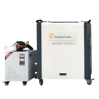1 anno di garanzia Magnetic Induction Brazing Machine With Digital Touch Screen