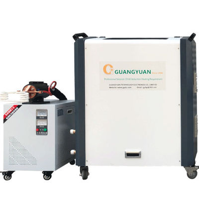 Sistema di controllo per media frequenza del radiatore di induzione elettromagnetica 100KW IGBT