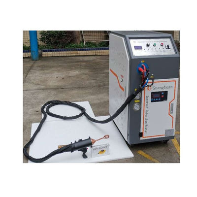 raffreddamento ad acqua brasatura a induzione portatile 220-380v