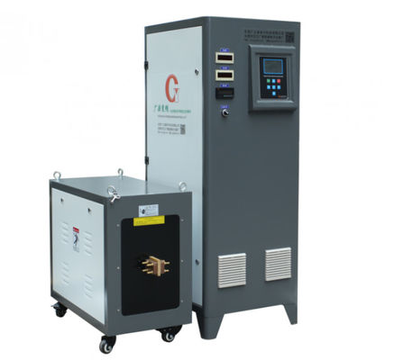 220v-380v Potenza della macchina di riscaldamento ad induzione 15-1000KW Con protezione di sicurezza