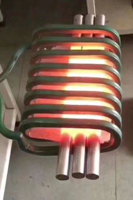15-500KW macchina di forgiatura a induzione con raffreddamento idrico affidabile ed efficiente