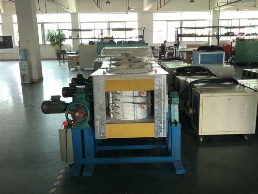 Macchine di riscaldamento ad induzione a sistema IGBT per ferro/acciaio/rame/alluminio/acciaio inossidabile